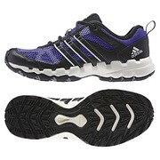 ハイキングシューズ SPORTS HIKER レディース 24.0cm ナイトフラッシュ S15/コアブラック/チョークホワイト [B40786-240]