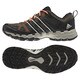 ハイキングシューズ SPORTS HIKER レディース 23.0cm ベースグリーンS15/コアブラック/フラッシュオレンジS15 [B40787-230]