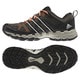 ハイキングシューズ SPORTS HIKER レディース 24.5cm ベースグリーンS15/コアブラック/フラッシュオレンジS15 [B40787-245]