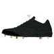 adizero(アディゼロ) 4 IC 野球 ソフト用 スパイク(高校野球対応) 29.0cm コアブラック/コアブラック/ゴールドメット [C76592-290]