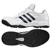 adipure(アディピュア) トレーナー 野球 ソフト用 トレーニングシューズ 26.5cm ランニングホワイト/カレッジネイビー/カレッジネイビー [C76618-265]