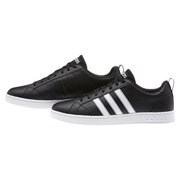 スニーカー VALSTRIPES (バルストライプス) 23.0cm コアブラック/ランニングホワイト/ランニングホワイト [F76595-230]