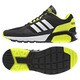 スニーカー RUN90S TM (ランナインティース TM)  メンズ 26.5cm コアブラック/ランニングホワイト/ソーラーイエロー [F98042-265]