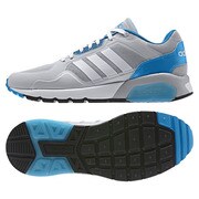 スニーカー RUN90S TM (ランナインティース TM)  メンズ 26.0cm クリアオニキス/ランニングホワイト/ソーラーブルー S14 [F98043-260]