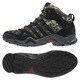 アウトドアシューズ 防水トレッキングシューズ AX2 MID CP CAMO メンズ  27.5cm アースグリーンS13/コアブラック/テックベージュ [M18498-275]