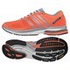 ランニングシューズ adizero takumi idomi (アディゼロ タクミ イドミ [挑]) レディース 25.5cm フラッシュオレンジ S15/シルバーメット/クリアスカイ [S77421-255]