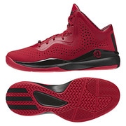 D ROSE(デリック ローズ) 773 III バスケットシューズ メンズ 26.0cm スカーレット/コアブラック/スカーレット [S85256-260]