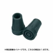 ヨドバシ.com - RQS-GM2BK [RQステッキ専用 杖先ゴム Mサイズ ブラック