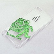 iPod touch 5th用ケース iPod touch5+Color エグジット iPT5-P15