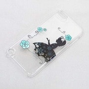 iPod touch 5th用ケース iPod touch5+Color スノーホワイト iPT5-P16