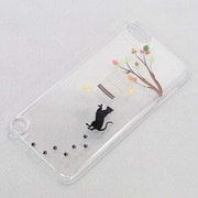 iPod touch 5th用ケース iPod touch5+Color キャット iPT5-P19