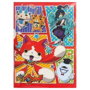 CSY7-2 [妖怪ウォッチ BOOK型ボックス B柄 レッド シール入り]