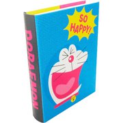 CSD2-2 [ドラえもん BOOK型ボックス B柄 メモ入り]