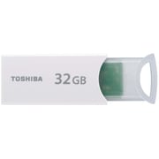 USBメモリ 32GB ホワイト UKA-2A032GW