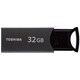 USBメモリ 32GB ブラック UKA-3A032GK