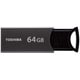 USBメモリ 64GB ブラック UKA-3A064GK