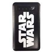 USBリチウム充電器 STAR WARS(スター・ウォーズ) ロゴ STW-24A