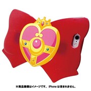 SLM-32A [リボンジャケット iPhone 6/6s 4.7インチ専用ケース 美少女戦士セーラームーン コズミックハートコンパクト]