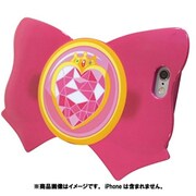 SLM-32B [リボンジャケット iPhone 6/6s 4.7インチ専用ケース 美少女戦士セーラームーン プリズムハートコンパクト]