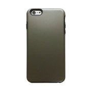 IP6L-13GY [ダブルシェル iPhone 6 Plus/6s Plus 5.5インチ専用ケース スペースGY]