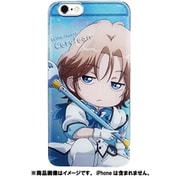 LOVE-01B [シェルジャケ iPhone 6 4.7インチ専用ケース 美男高校地球防衛部LOVE！ 由布院煙]