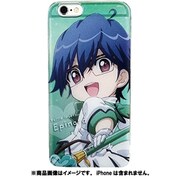 LOVE-01C [シェルジャケ iPhone 6 4.7インチ専用ケース 美男高校地球防衛部LOVE！ 鬼怒川熱史]
