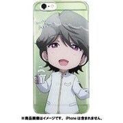 LOVE-02B [シェルジャケ iPhone 6 4.7インチ専用ケース 美男高校地球防衛部LOVE！ 有馬燻]