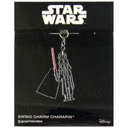 STW-27A [スイングチャームキャラピン STAR WARS(スター・ウォーズ) ダース・ベイダー]
