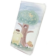 SAN-432B [フリップケース iPhone 6/6s 4.7インチ専用 ポムポムプリン かくれんぼ]