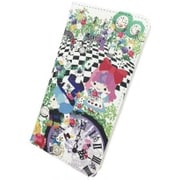 SAN-433B [フリップケース iPhone 6/6s 4.7インチ専用 キキララ/ホラグチカヨ アリス]