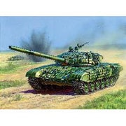 ZV3551 [1/35スケール T-72B w/ERA ソビエト主力戦車]