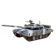 MODAS72003 [1/72スケール T-90A主力戦車 第20独立親衛自動車化 狙撃旅団、No.140ヴォルゴグラード｢ヒロシティ｣]