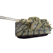 MODAS72022 [1/72スケール WWII 独 E-50 FlaK 55 対空戦車 1945年]
