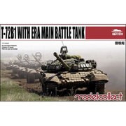 MODUA72011 [1/72スケール T-72B1主力戦車ERA付]