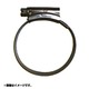 9.5～12mm ＃093 ホースバンド 2ケ入り 9.5-12 ＃000