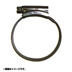 8～16mm ＃099 オールステンレス ホースバンド 2ケ入り 8-16