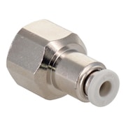 4mm RC1/4 ウレタンチューブ配管用 #511 ワンタッチ メスユニオン