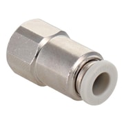 6mm RC1/8 ウレタンチューブ配管用 #512 ワンタッチ メスユニオン