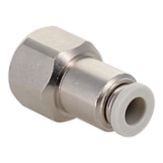 6mm RC1/4 ウレタンチューブ配管用 #513 ワンタッチ メスユニオン