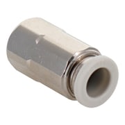 8mm RC1/8 ウレタンチューブ配管用 #514 ワンタッチ メスユニオン