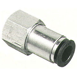10mm RC1/4 ウレタンチューブ配管用 ＃516 ワンタッチ メスユニオン