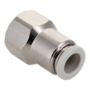 10mm RC3/8 ウレタンチューブ配管用 #517 ワンタッチ メスユニオン