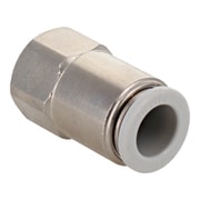 12mm RC3/8 ウレタンチューブ配管用 #519 ワンタッチ メスユニオン