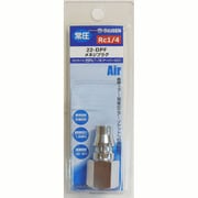メネジプラグ RC1/4 22-DPF