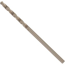 鉄・銅・アルミ・プラスチック・木材用 鉄工用ドリル シンニング 1本入り 1.9mm