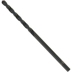 鉄・銅・アルミ・プラスチック・木材用 鉄工用ドリル シンニング 1本入り 2.1mm