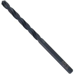 鉄・銅・アルミ・プラスチック・木材用 鉄工用ドリル シンニング 1本入り 4.8mm