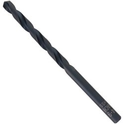 鉄・銅・アルミ・プラスチック・木材用 鉄工用ドリル シンニング 1本入り 4.9mm