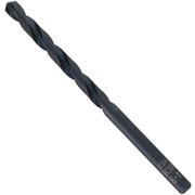 鉄・銅・アルミ・プラスチック・木材用 鉄工用ドリル シンニング 1本入り 4.9mm