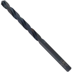 鉄・銅・アルミ・プラスチック・木材用 鉄工用ドリル シンニング 1本入り 6.2mm
